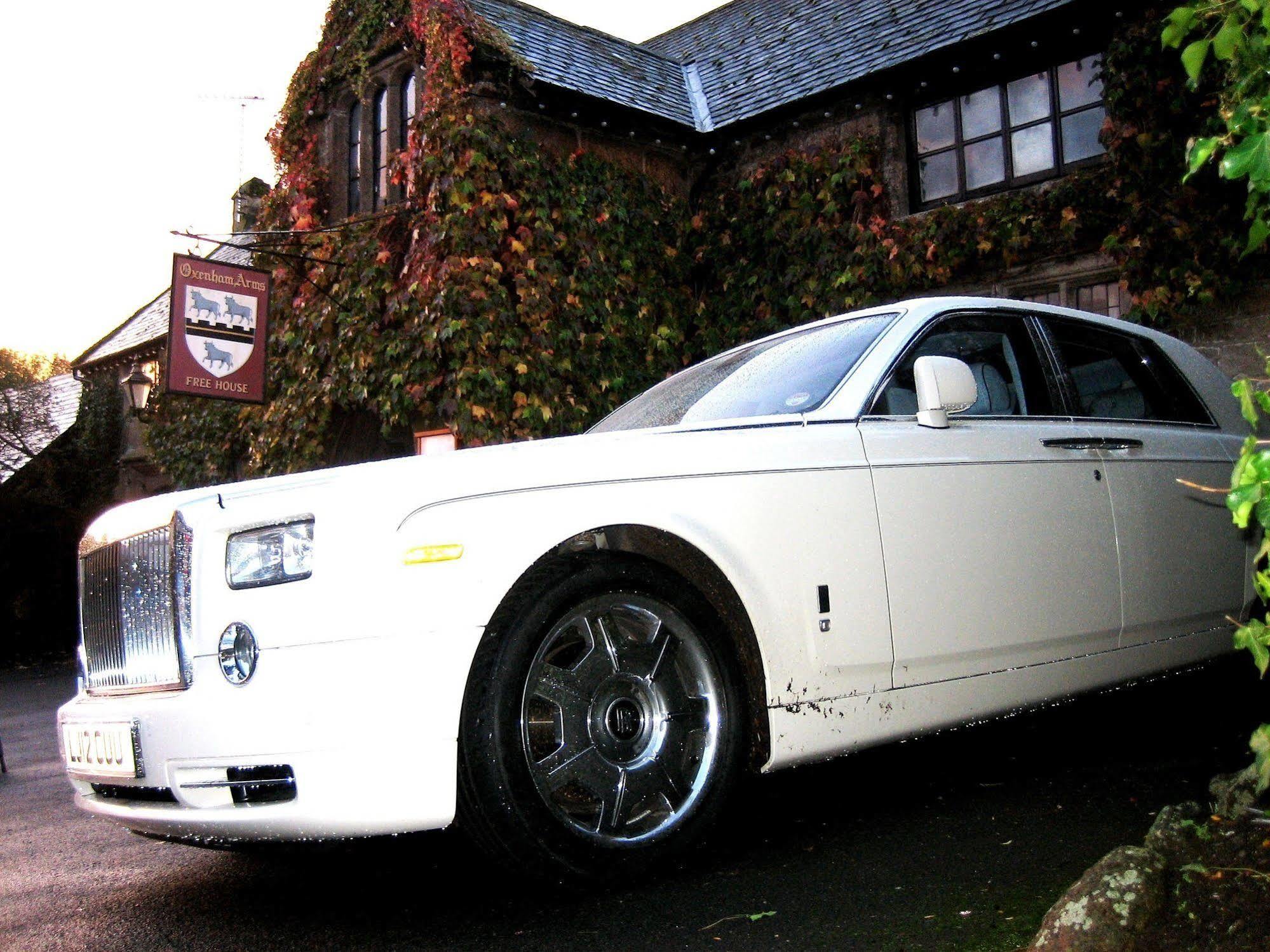 The Oxenham Arms Hotel Devon South Zeal Екстериор снимка