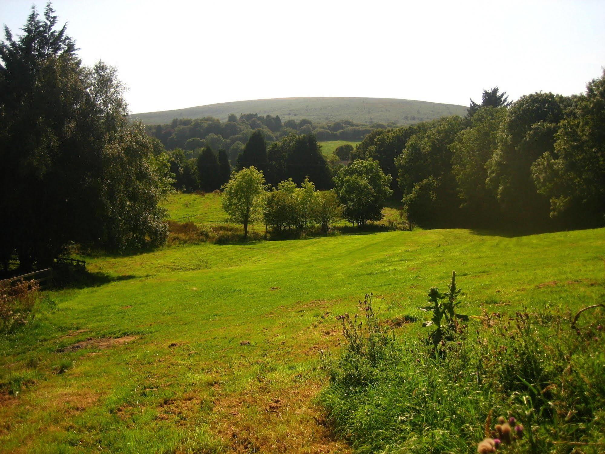 The Oxenham Arms Hotel Devon South Zeal Екстериор снимка