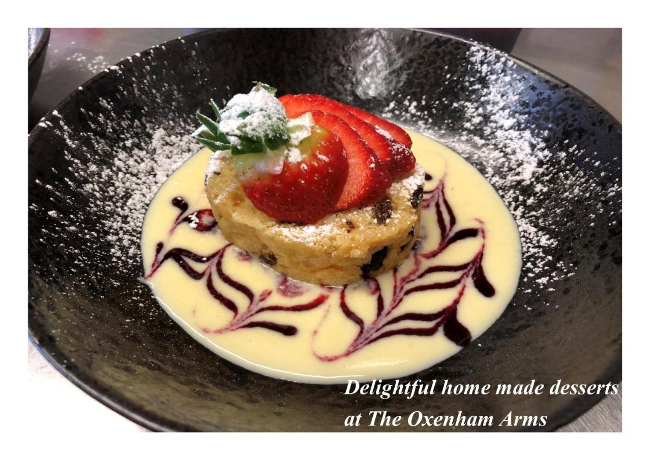 The Oxenham Arms Hotel Devon South Zeal Екстериор снимка