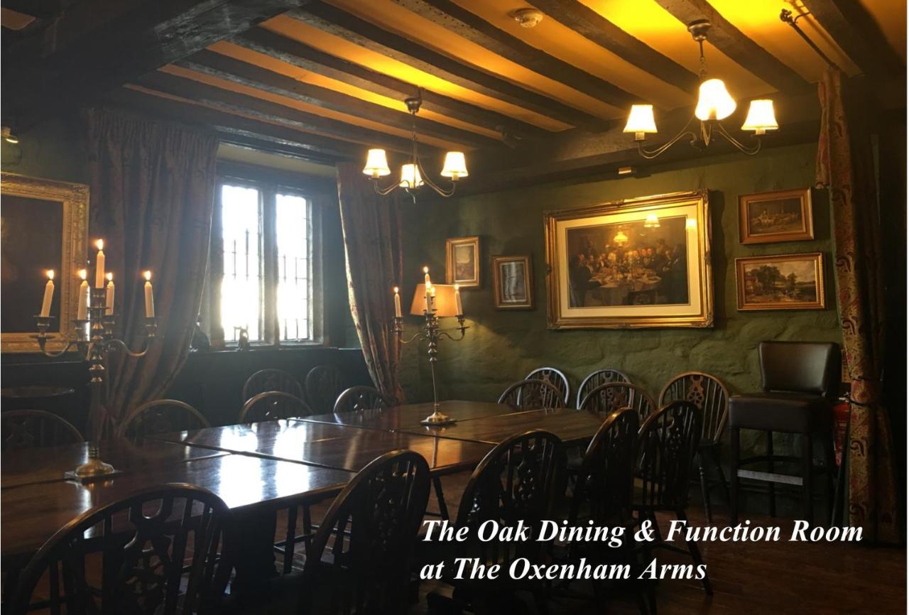 The Oxenham Arms Hotel Devon South Zeal Екстериор снимка