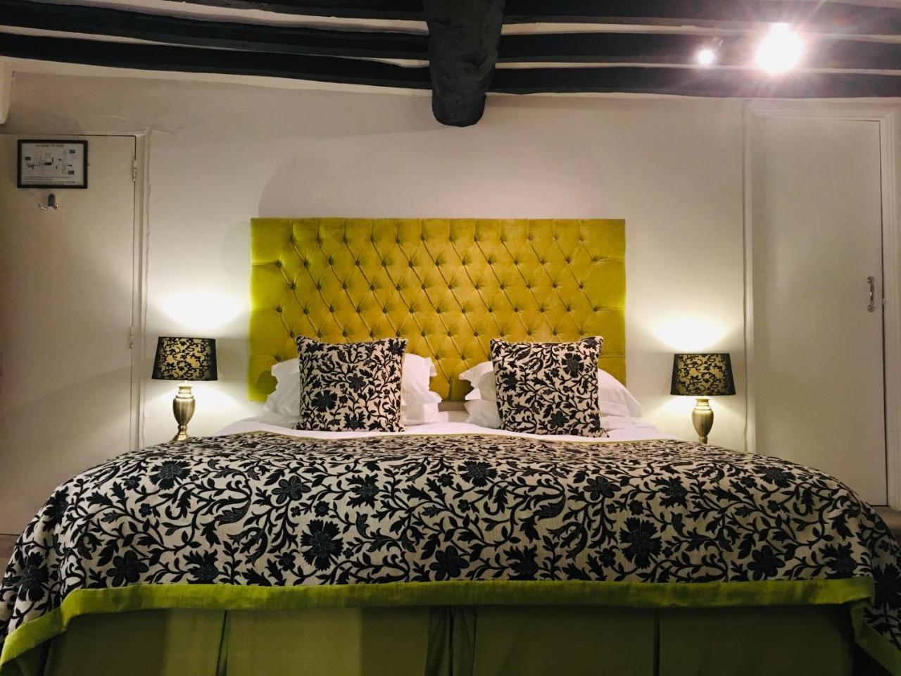 The Oxenham Arms Hotel Devon South Zeal Екстериор снимка
