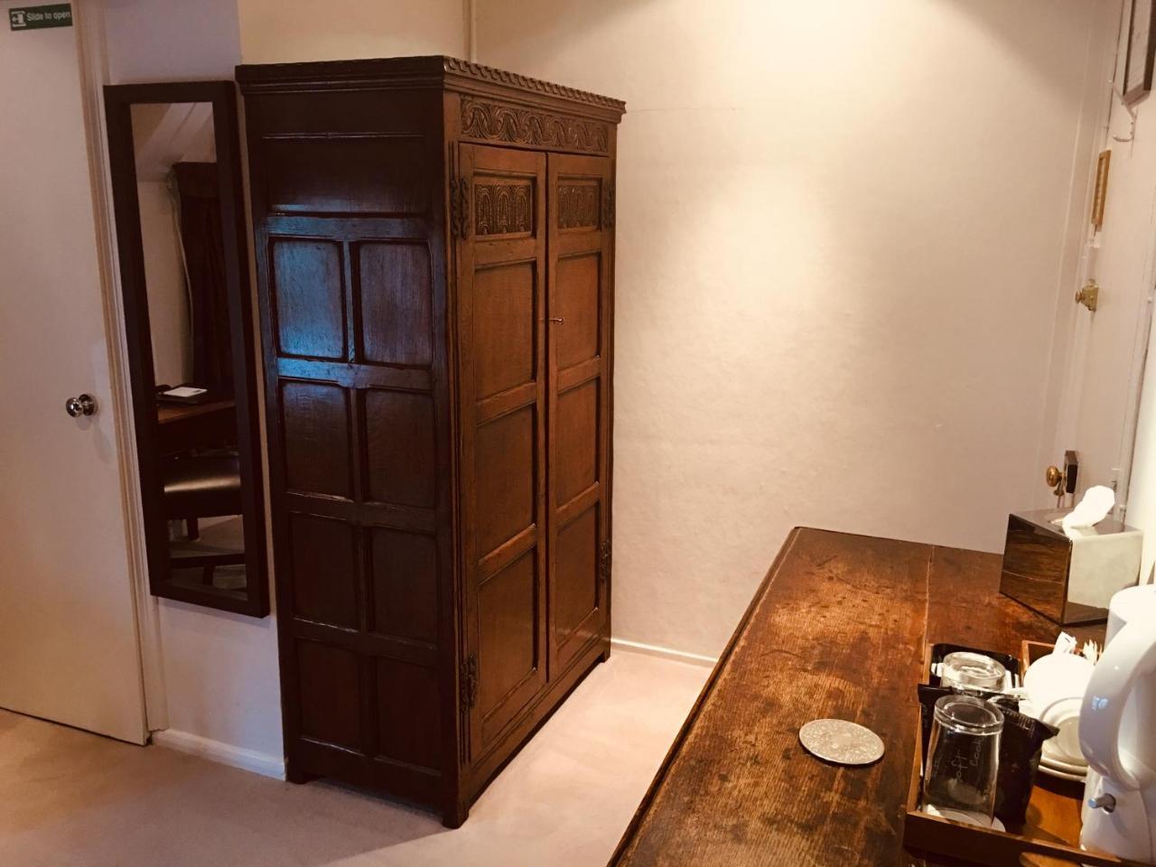 The Oxenham Arms Hotel Devon South Zeal Екстериор снимка