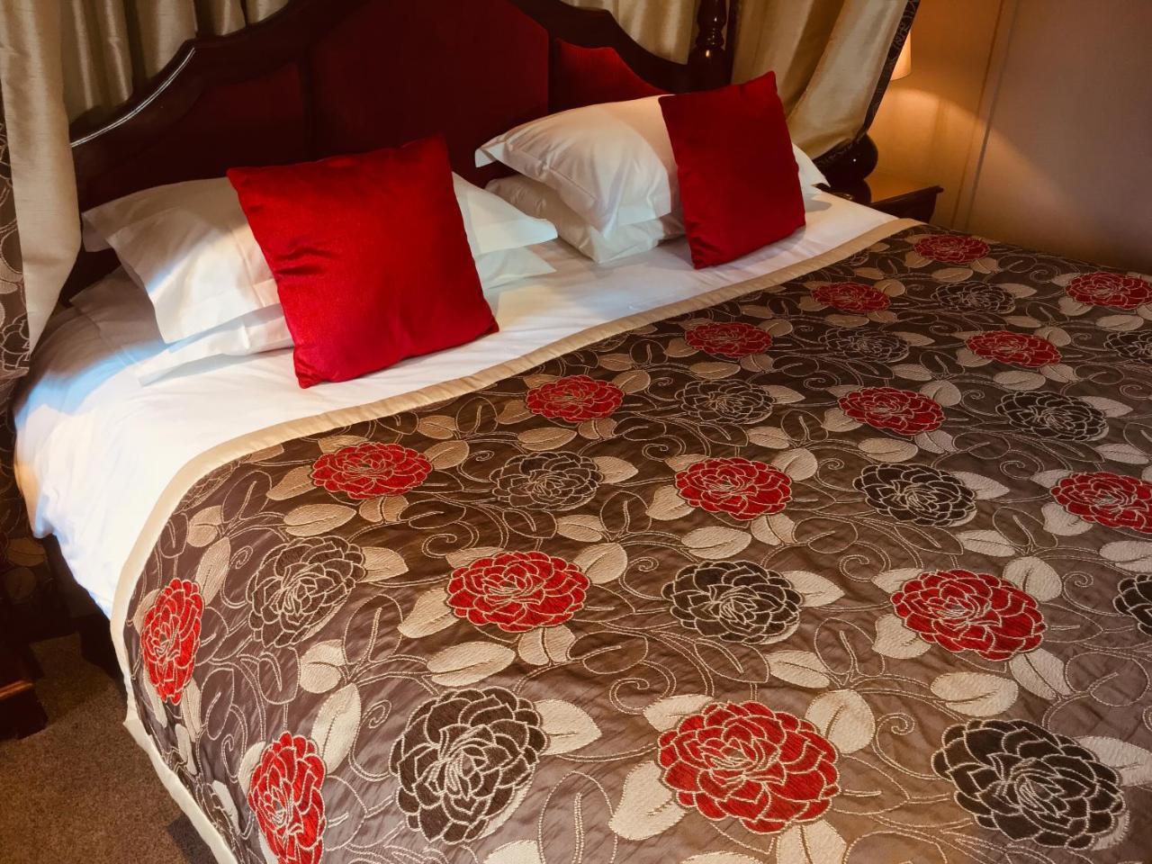 The Oxenham Arms Hotel Devon South Zeal Екстериор снимка