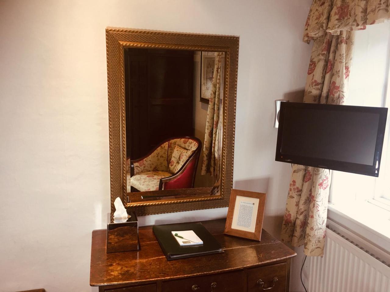 The Oxenham Arms Hotel Devon South Zeal Екстериор снимка